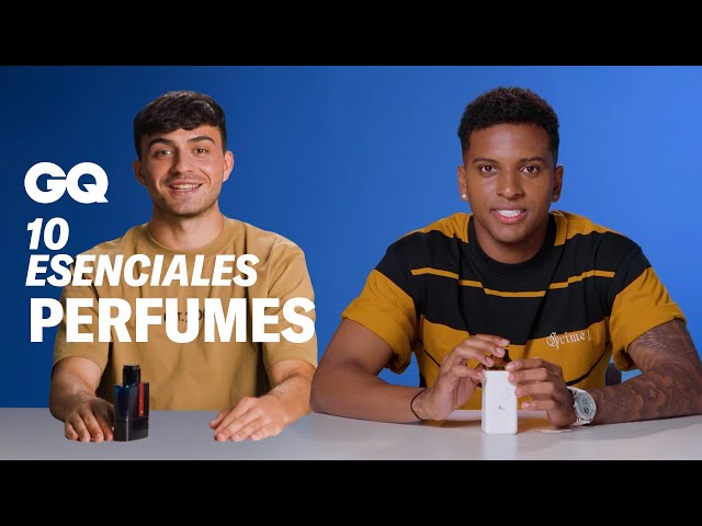 Los mejores perfumes de 10 Esenciales | GQ España