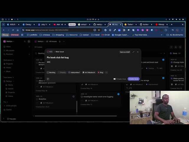 Watch me code