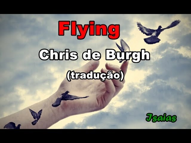 Flying - tradução
