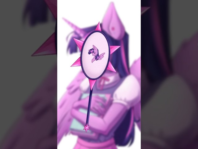 maybe ✨beauty✨ #art #digitalart #mylittlepony #mlp #twilight #fanart #animation #animatic #trend