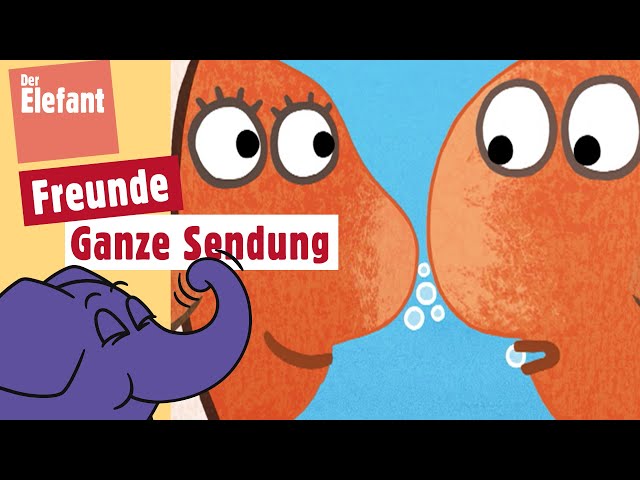 Was ist Freundschaft? | Der Elefant | WDR