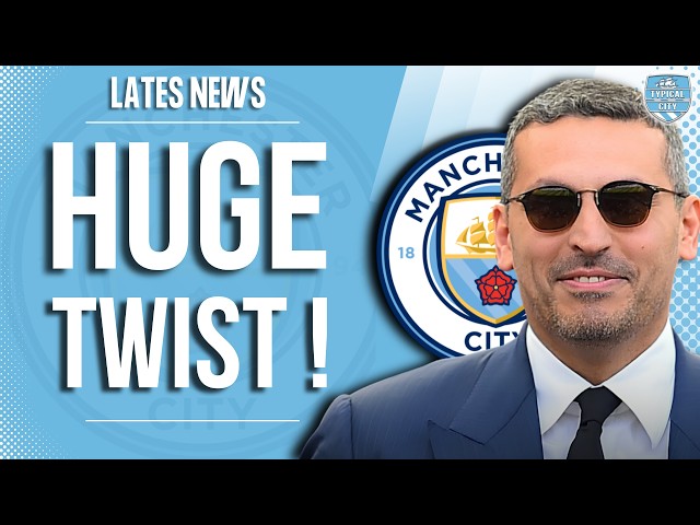 Man City BLOW The 115 Charges WIDE OPEN!