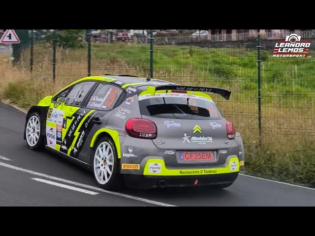 Rally Madeira 2026 | Big Show & Action | Full HD 