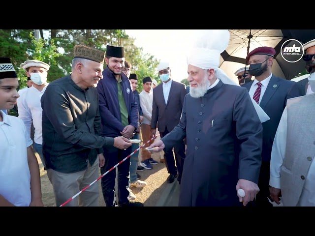 United Through Khilafat