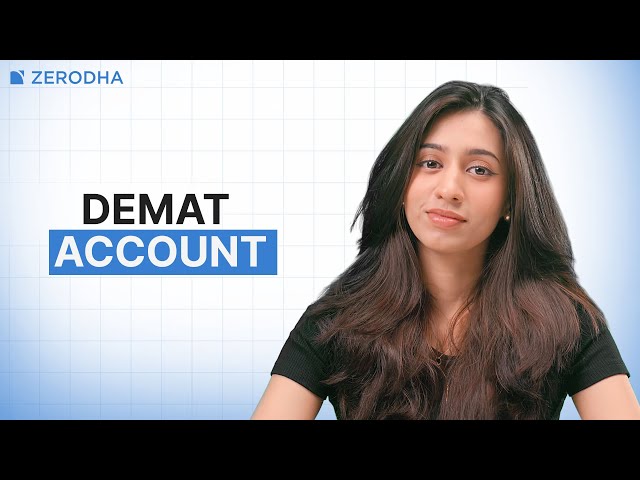 What is a demat account and how does it work?
