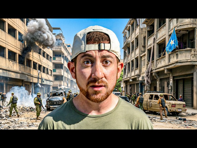 Entering Mogadishu | World's Most Dangerous City