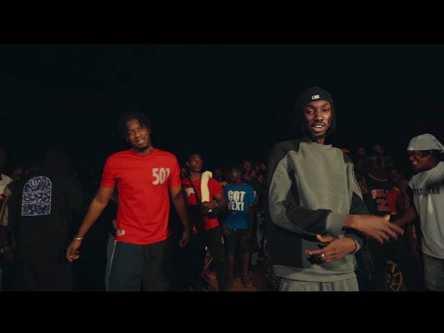 Davidson feat Levizy 501 - ALERTE (Official music video)