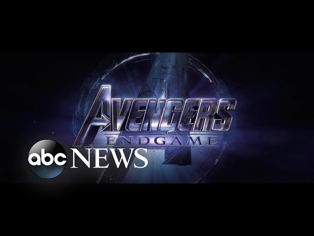 'Avengers: Endgame' dominates worldwide box office