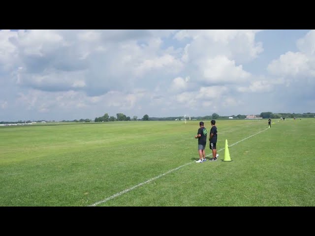 Nick Maxwell - IRCHA CUP 2026 Masters