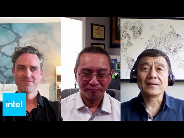 Open Ecosystems And AI Data Foundations, With Dr. Wei Li | Intel