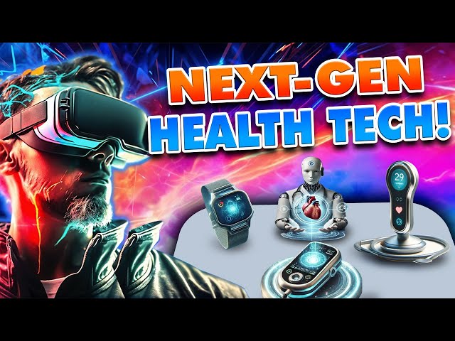 Revolutionizing Healthcare With AI: The Future Of Wearable Health Tech