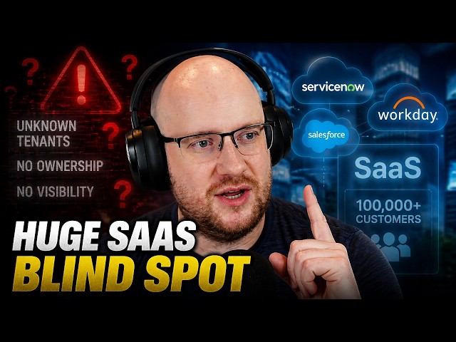 SaaS Security Risks: Unseen Attack Surfaces Revealed!