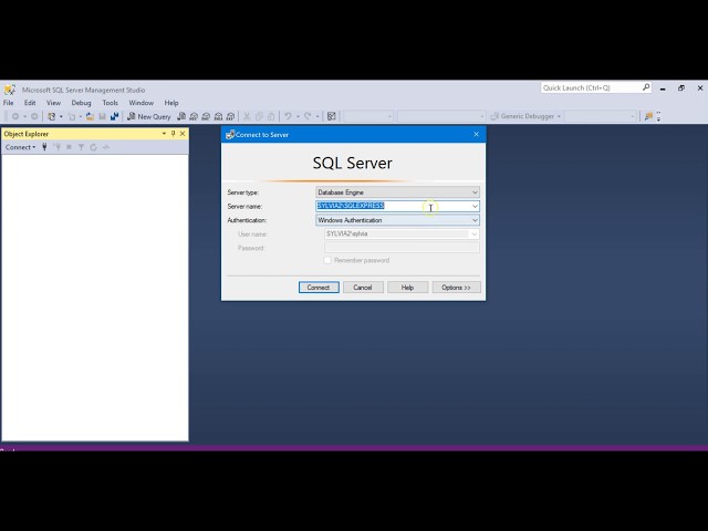 More SQL Practice Problems - practice database setup