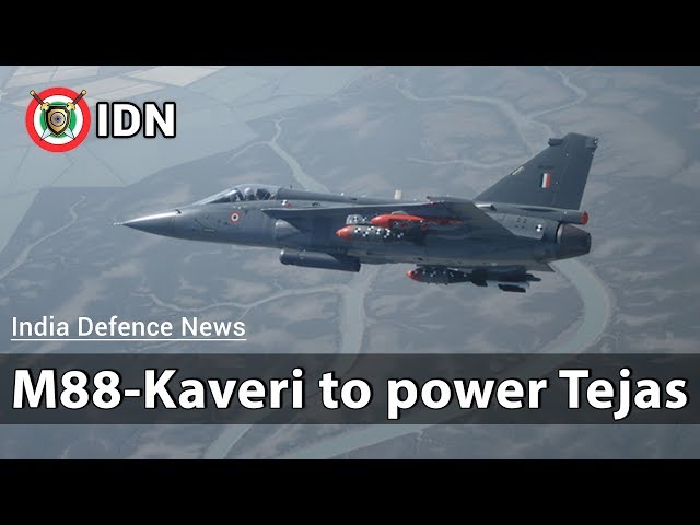 M88 - Kaveri to power India’s LCA Tejas MK1A ( Kaveri Latest Update ) | Indian Defence News