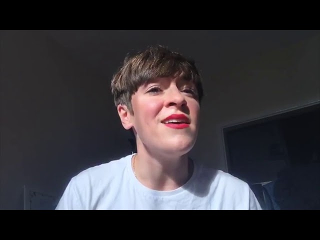 Amy Bridges singing I Dont Need Your Love