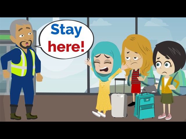 Yara and Riton go on Vacation, but then..