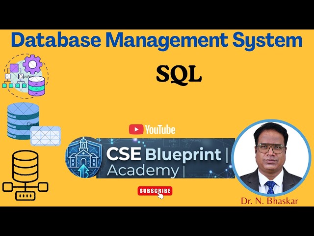 SQL | Introduction to SQL | Structured Query Language | DBMS | Complete Beginner's Guide