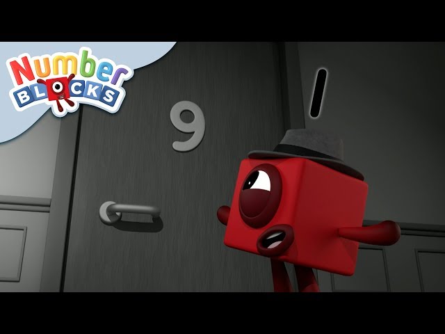 @Numberblocks - Guess the Missing Number | Homeschool
