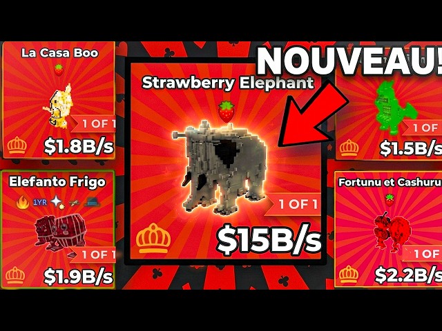 I FOUND the OWNERS of EVERY 1 of 1 BRAINROT in Steal a Brainrot