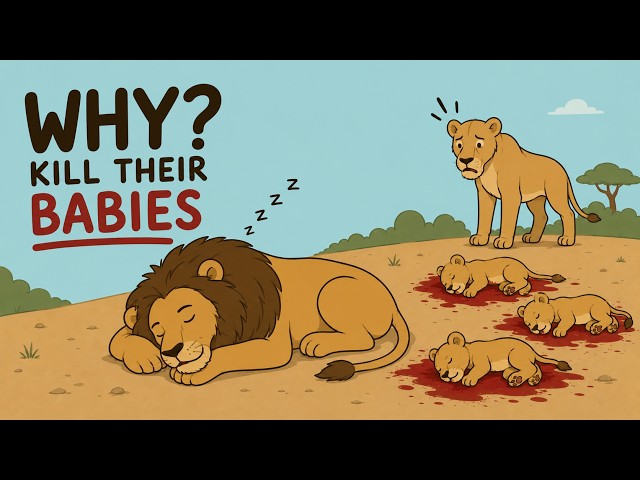 Why Do Animals Kill Their Own Babies?