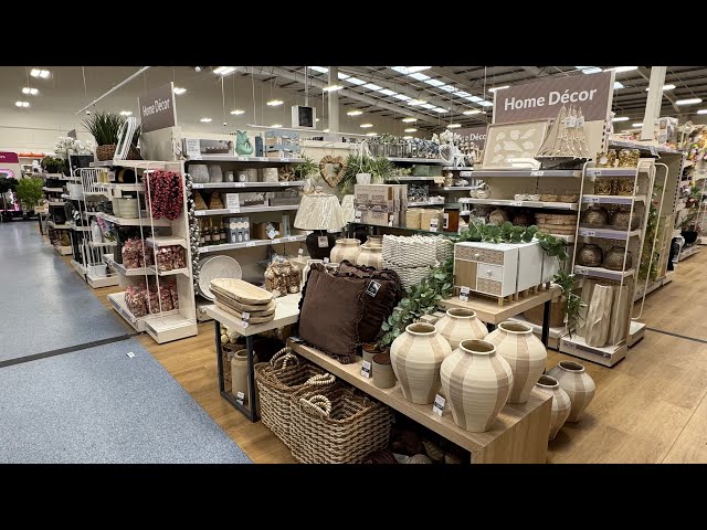 ♦️THE RANGE♦️NEW HOME DECOR, LAMPS, VASES, PLANTS, FURNITURE ,STORAGE ITEMS, CANDLES 😍🔹APRIL 2026🔹