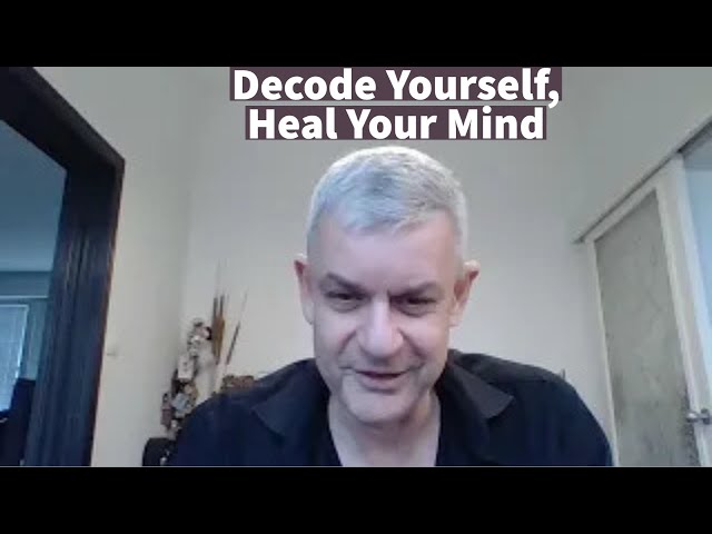 Decode, Heal Your Mind with IPAM (Intrapsychic Activation Model) (Conference Presentation)