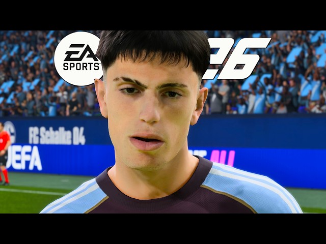 I Rebuild Aston Villa On FC 26 For 2026/27 Season!