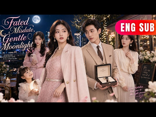 [ENG SUB]✨Everyone Wanted the Mysterious Heir—Too Bad He Was Already Mine#drama