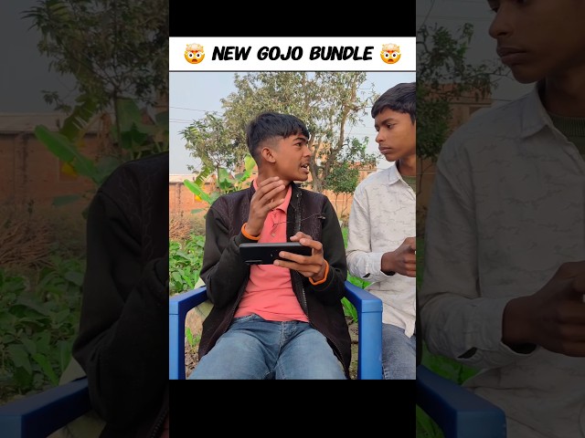 NEW GOJO BUNDLE 😂 - para SAMSUNG A3,A5,A6,A7,J2,J5,J7,S5,S6,S7,SA10,A20,A30,A50,A70 /// FREEFIREMAX