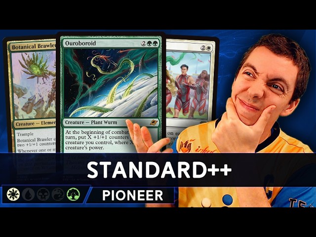 ➕➕➕ Counters On Counters On Counters ➕➕➕ - ⚪🟢 - Selesnya Counters - Pioneer