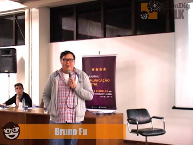 2º DIA - 17/05/2013 - Comdig TALK 2013 - Web-semântica como ferramenta para busca de tendências