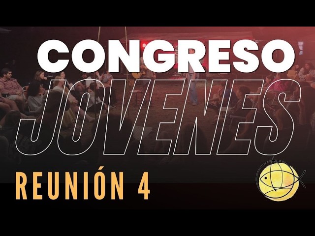 Reunión 4 - EL EJEMPLO DE SAMUEL - Congreso Aljuea 2026