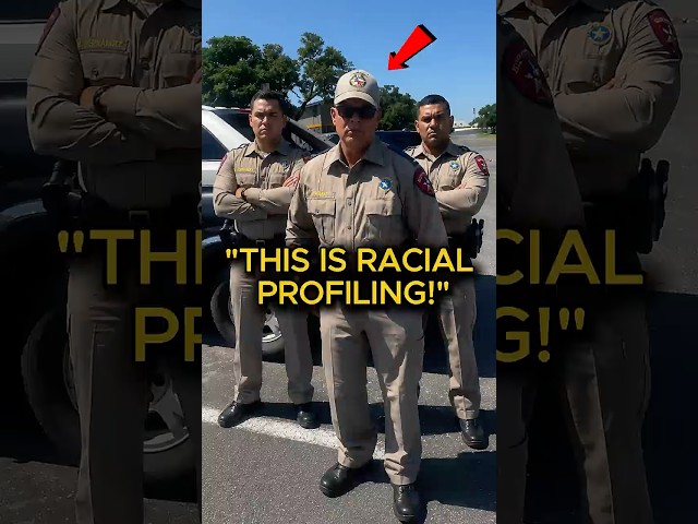 Racist Cop SUED After Racially Profiling!