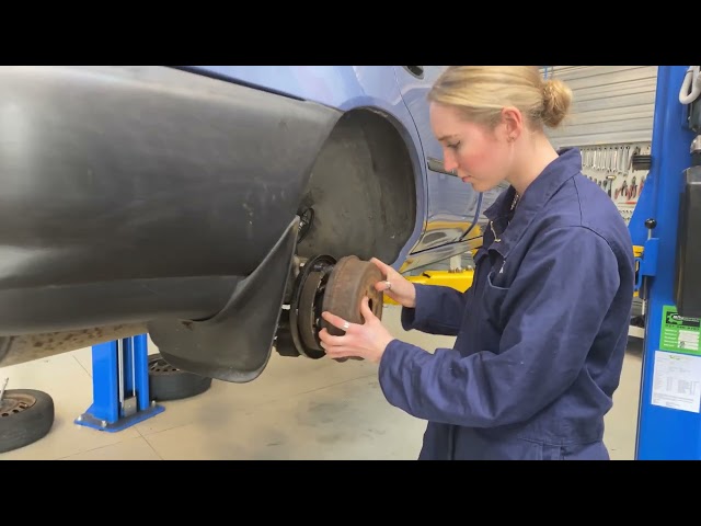 Automotive Engineering – Student Experience