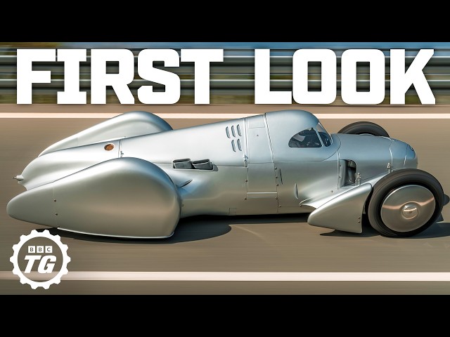 Audi Has Built A New V16 Hypercar! | 4K