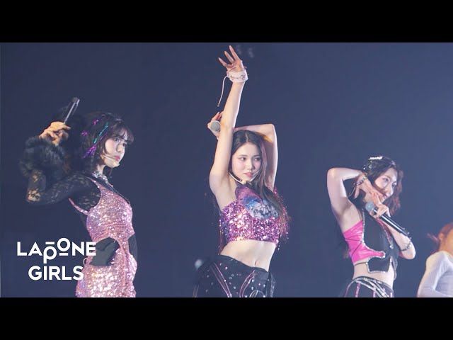 IS:SUE (イッシュ) 'come again' (Original by m-flo) Live Performance [2024.12.31 COUNTDOWN JAPAN 24/25]