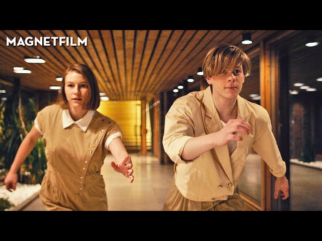 Reconstruction | Dance short film by Pia Andell