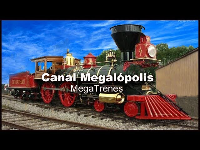 INTERNACIONAL (Historia del Ferrocarril)  -  Documentales