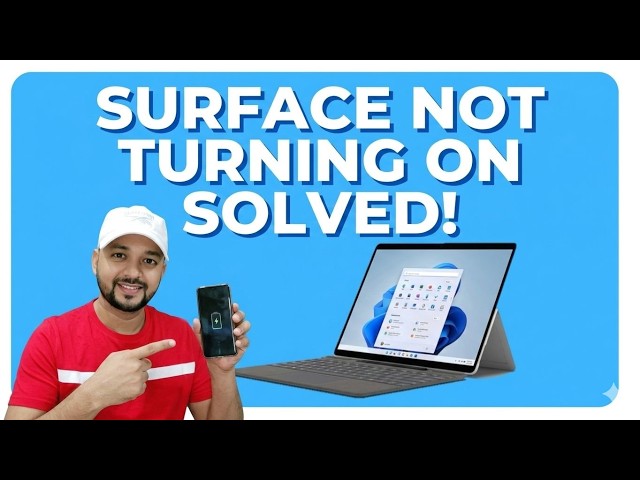 Microsoft Surface Book Not Charging | Charger Cable Damaged Fix