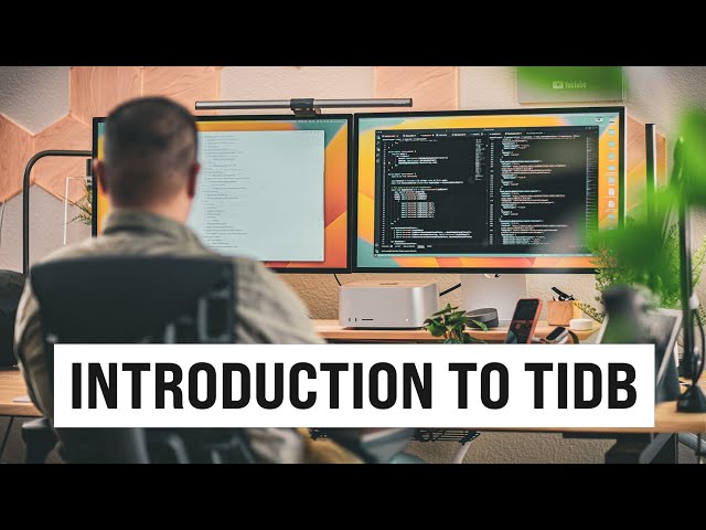 Introduction To TiDB