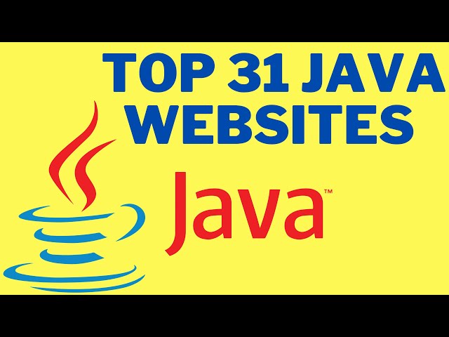 #SHORTS | TOP 31 JAVA PROGRAMMING WEBSITES | JAVA BLOGS | InterviewDOT
