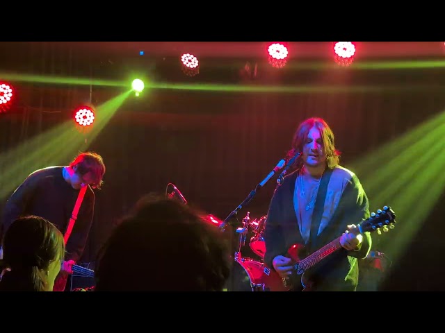 Mujer Cebra - No Esperes Nada (28/05/26 Strummer Bar) 