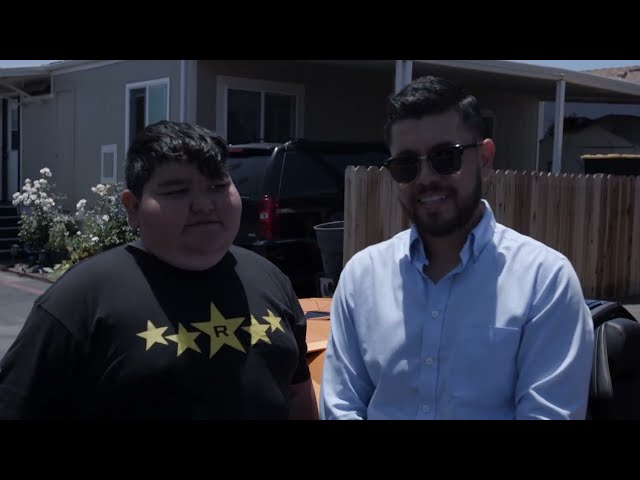 Hexotic Rentals Surprising David With A Lamborghini