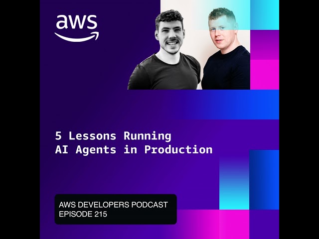 5 Lessons Running AI Agents in Production