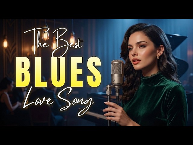 🔴 LIVE 24/7 • Rust & Rhythm Blues 🌹 Romantic Blues Guitar & Soul