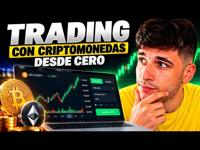 How to TRADE CRYPTOCURRENCY from scratch ✅ AlphaX Tutorial