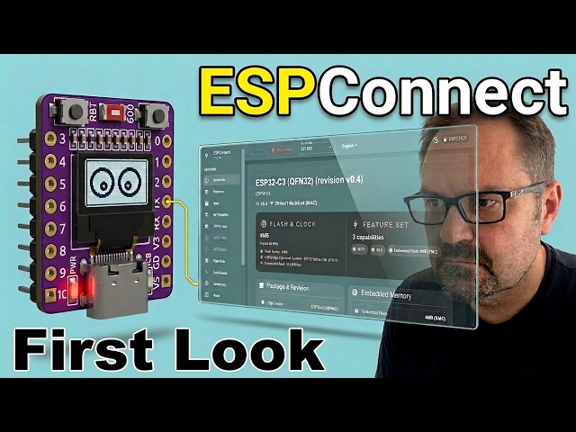ESPConnect: The Browser Tool Every ESP32 Developer Needs to Know About