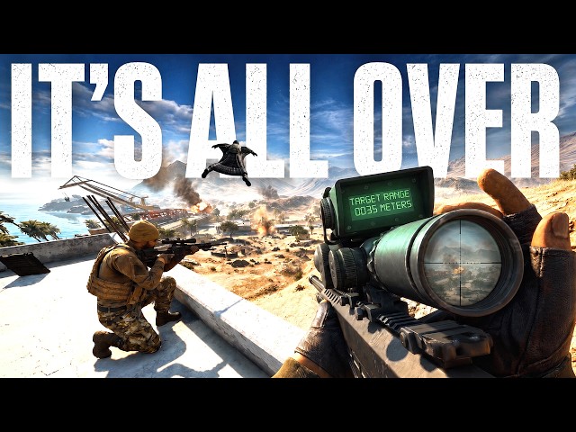 This Battlefield Has No Players Left… It’s Over!?