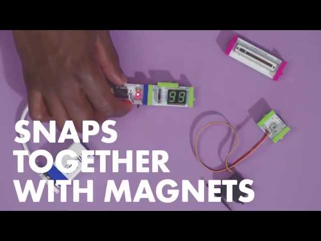 Welcome To littleBits