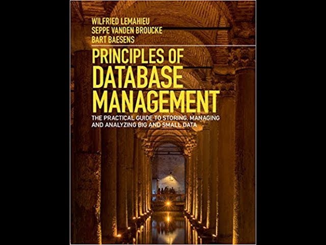 Chapter 11 NoSQL Databases